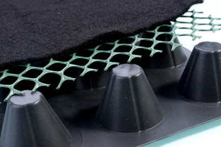 沈陽25厚排水板樣品免費(fèi)郵寄，專業(yè)建筑材料歡迎蒞臨指導(dǎo)