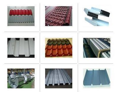 陜西西安彩鋼瓦、彩鋼板與巖棉板 五金交電行業(yè)的重要材料解析