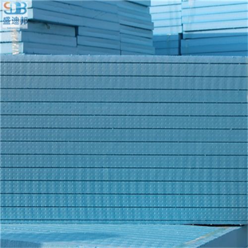 擠塑板的材料組成及其特性簡介——以東莞市兆盈建材為例