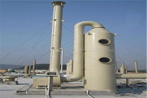 重慶石柱縣PP廢氣吸收塔、PVC廢氣塔與重慶夏焱PP噴淋塔加工中心的建筑材料應用解析